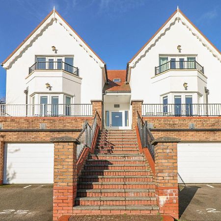 Apartmán Seashells Tenby Exteriér fotografie