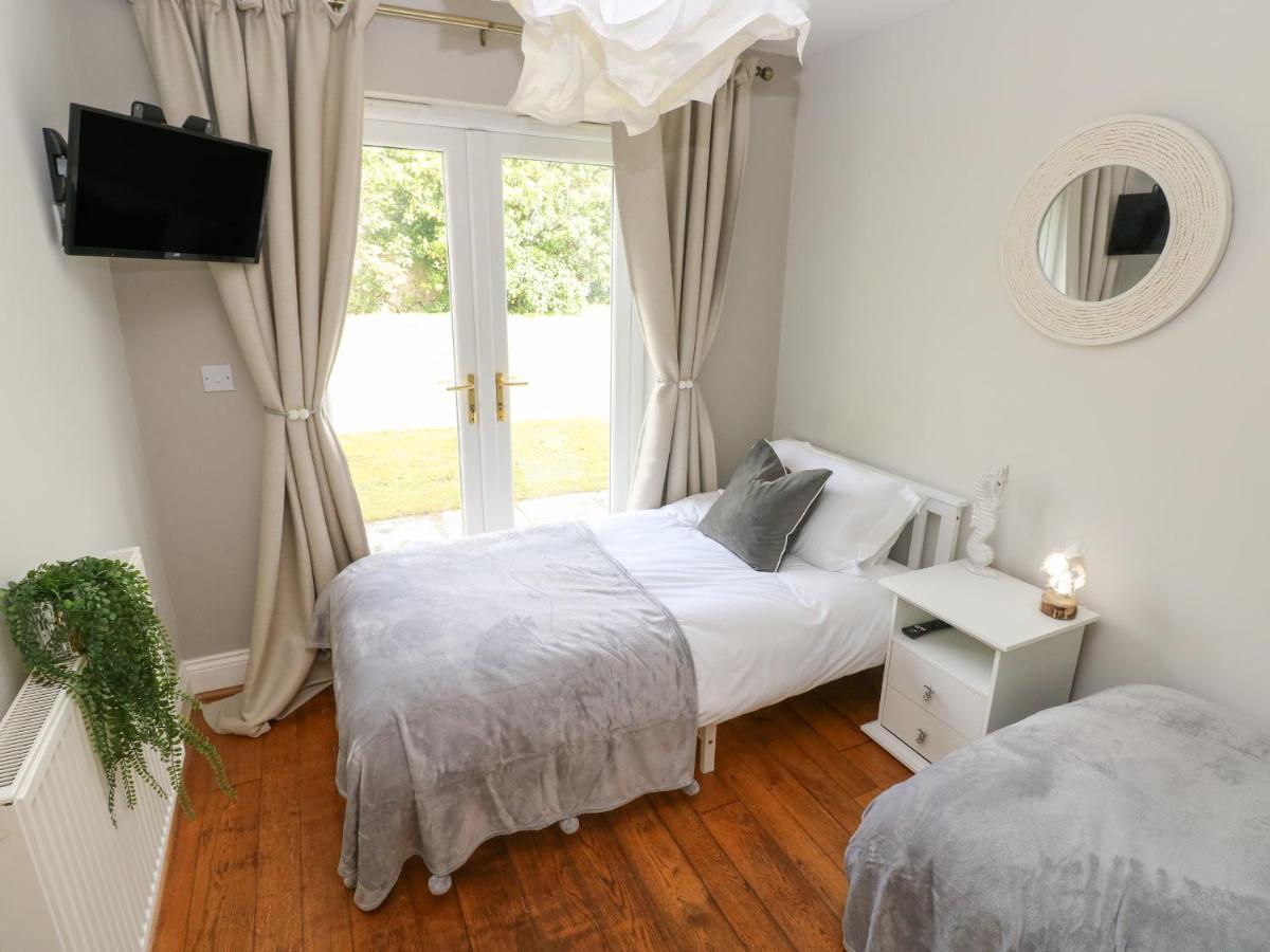 Apartmán Seashells Tenby Exteriér fotografie