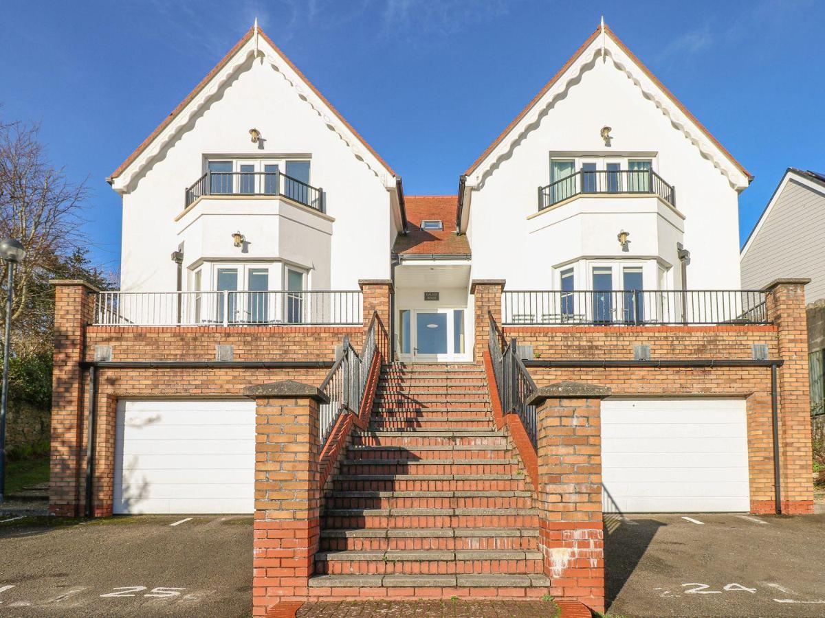 Apartmán Seashells Tenby Exteriér fotografie